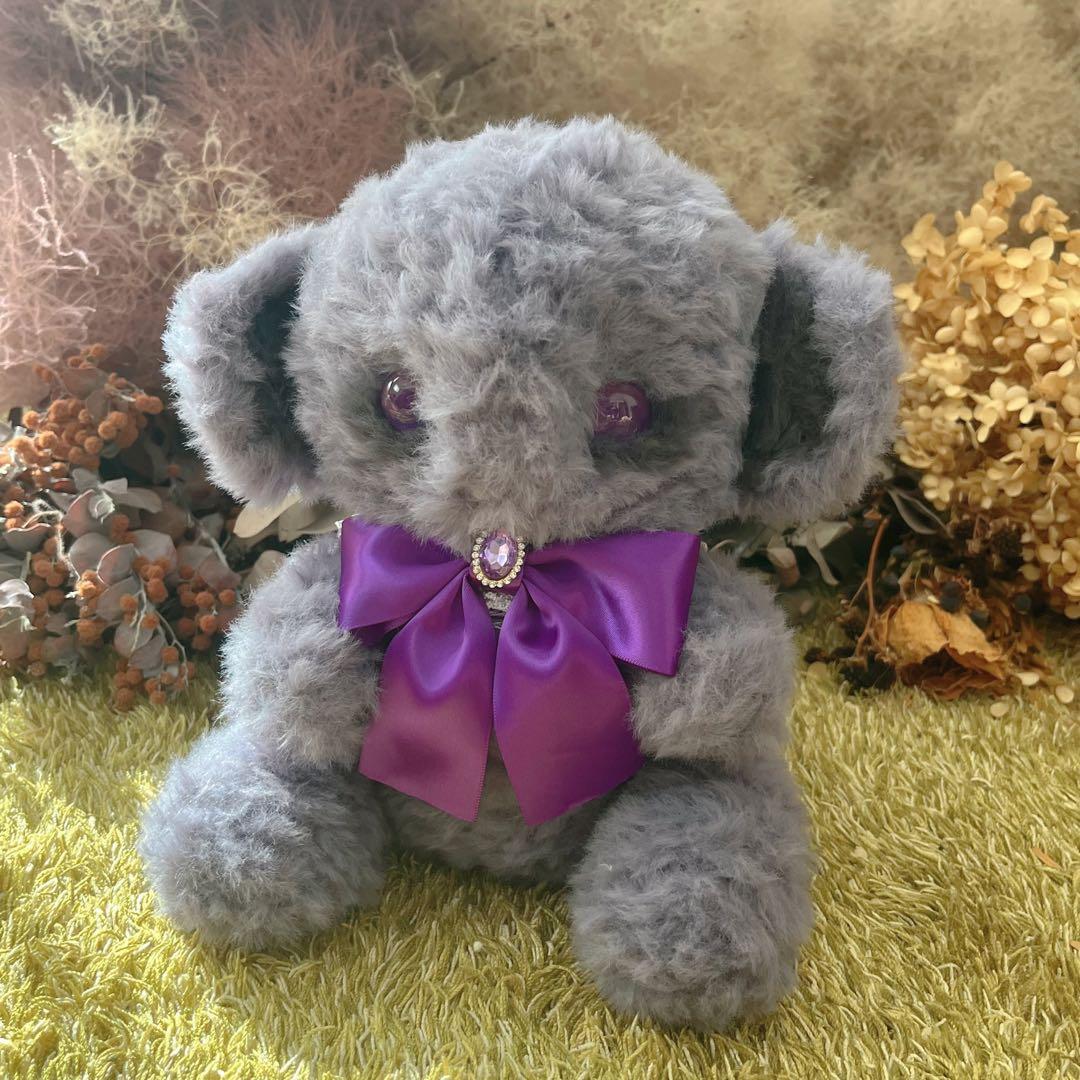 【あろ】　あみぐるみ　オーダーメイド　ぬいぐるみ　アートドール　くま