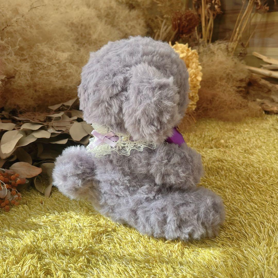 【あろ】　あみぐるみ　オーダーメイド　ぬいぐるみ　アートドール　くま