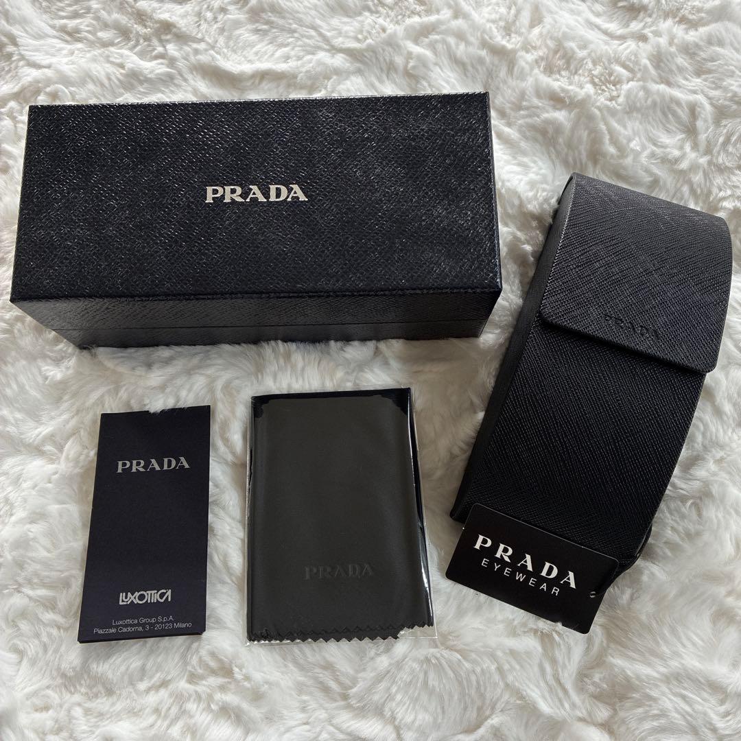 【早い者勝ち‼︎週末限定お値下げ‼︎】PRADA サングラス