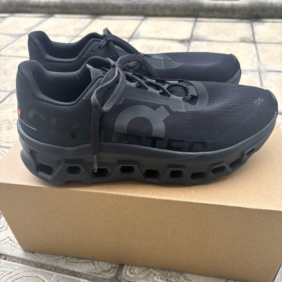 その他 ON CLOUDMONSTER 26cm black