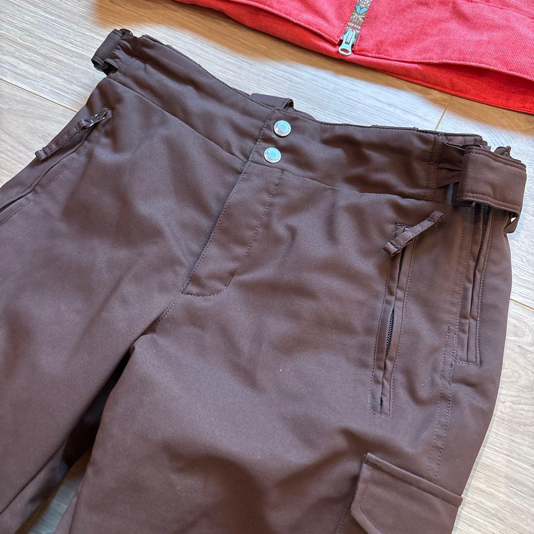 【phoenix】スキーウェア 上下セット　レディースＭサイズ