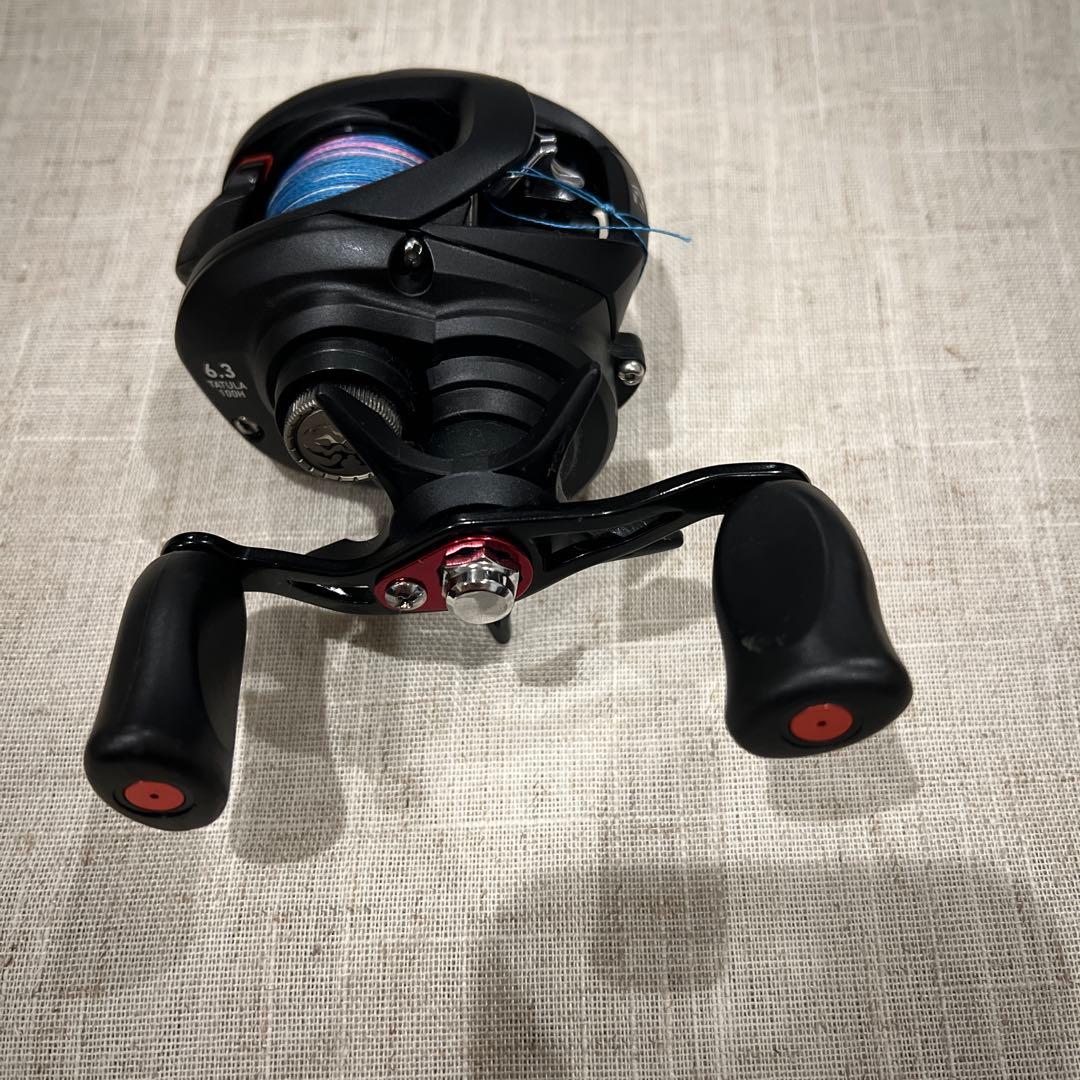 ダイワ タトゥーラ6.3 右巻き