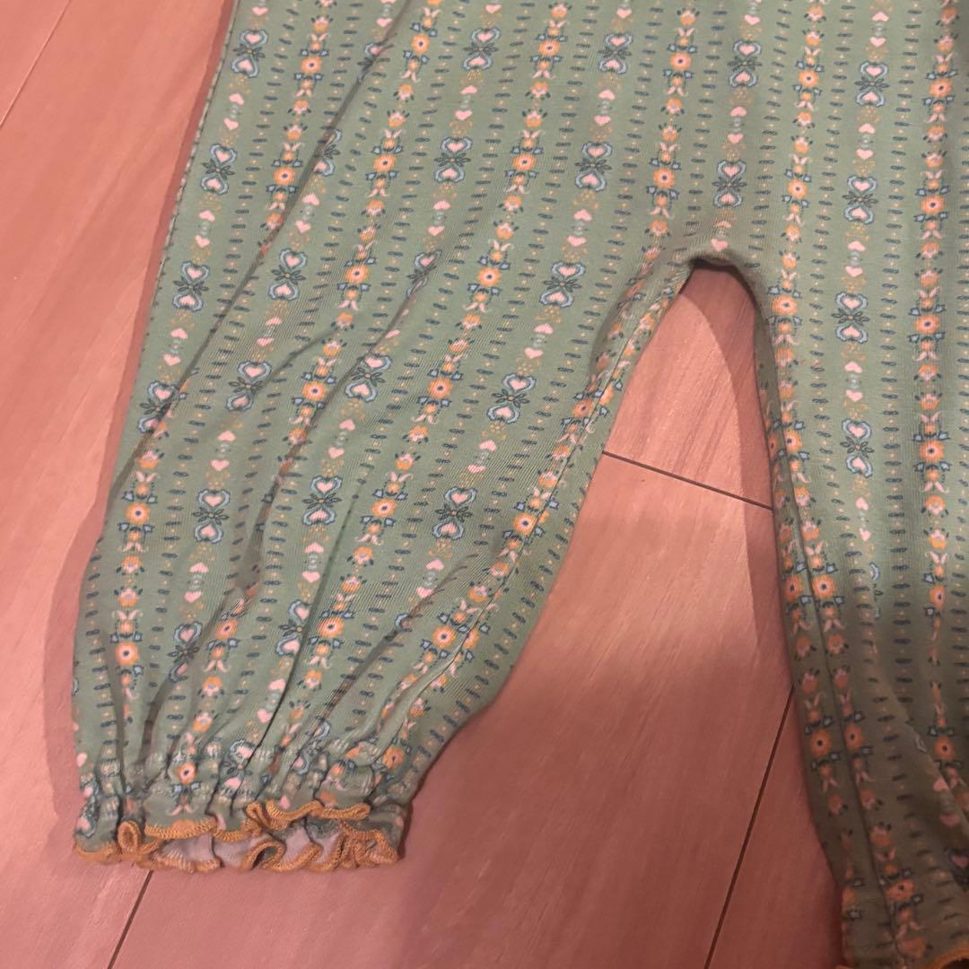 s*i様 Pierrot OnesieJadeite Bohemia 0-6M