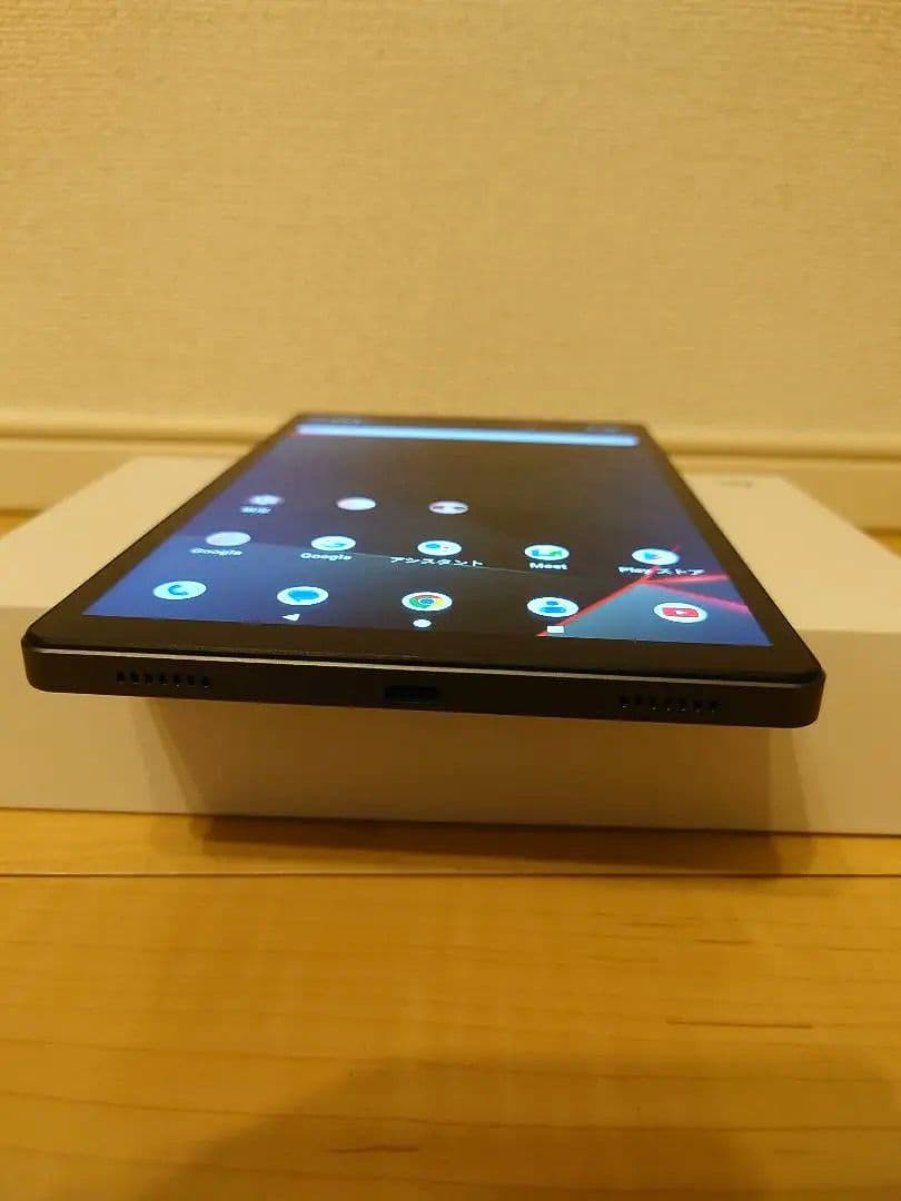 Alpha wolf apad2 Android15タブレット