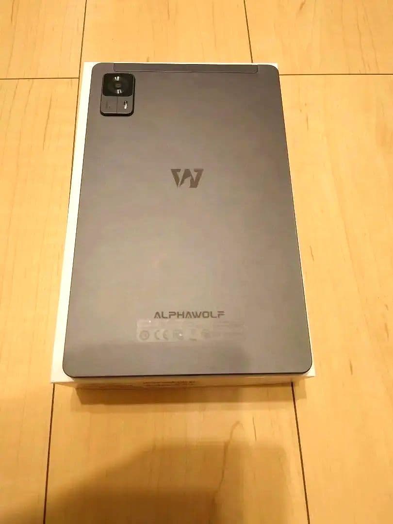 Alpha wolf apad2 Android15タブレット