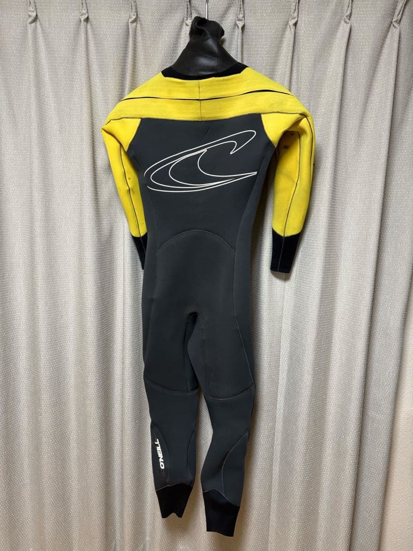 O'NEIL(オニール) 3mm ドライスーツ メンズ MLサイズ相当