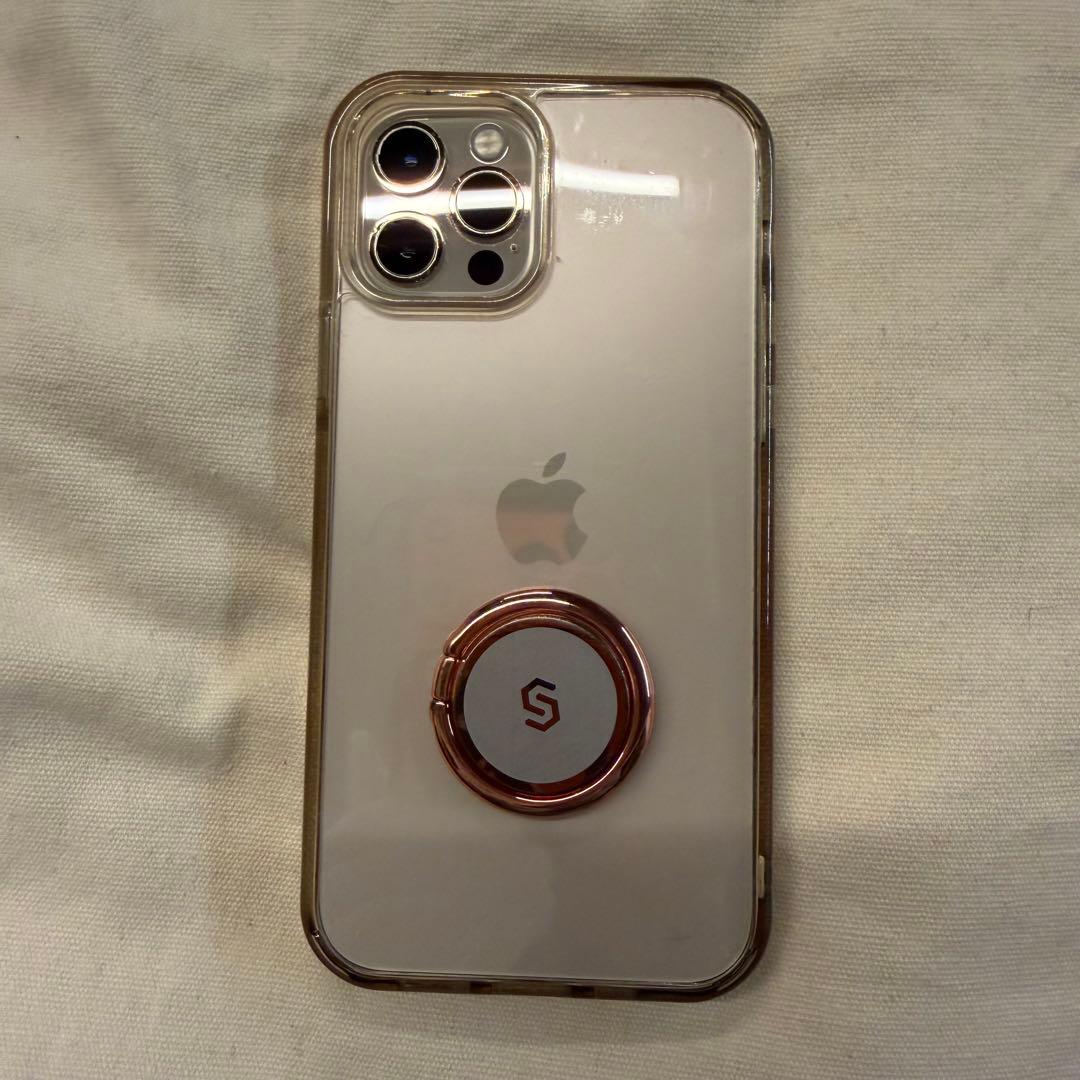 週末SALE！iPhone 12 Pro 512GB ゴールド（SIMフリー）