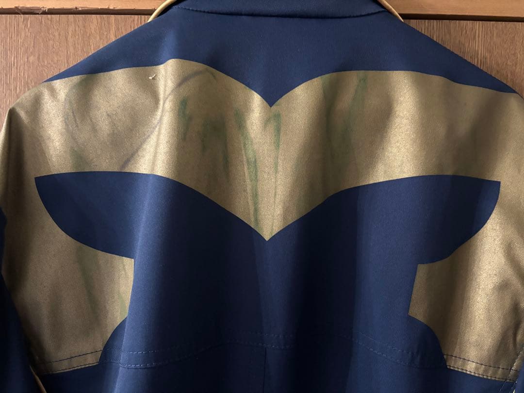 魔法戦隊マジレンジャー　マジシャイン　ヒカル　コスプレ衣装一式セット（一部公式）