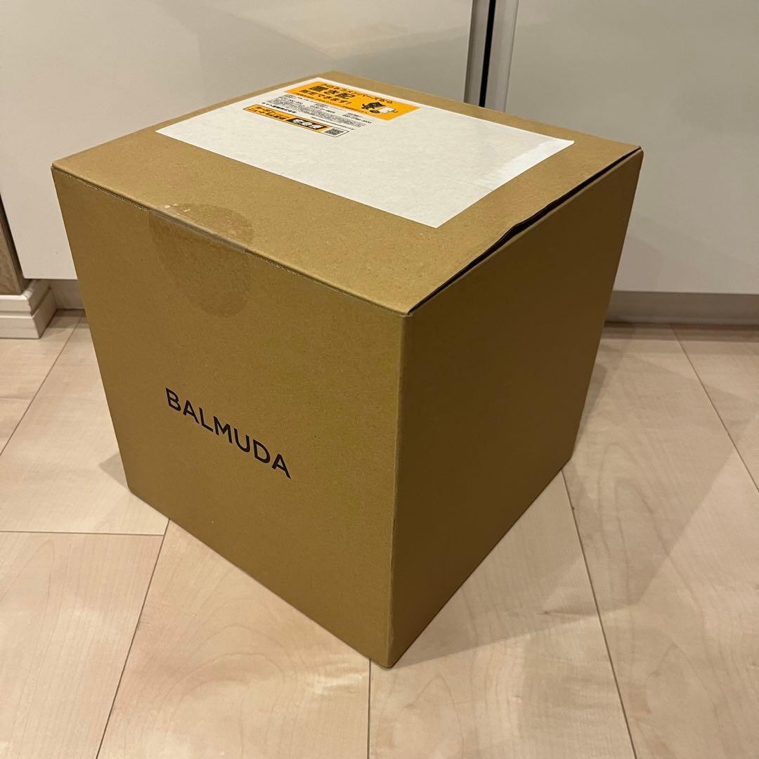 BALMUDA STARBUCKS リザーブ Limited Edition