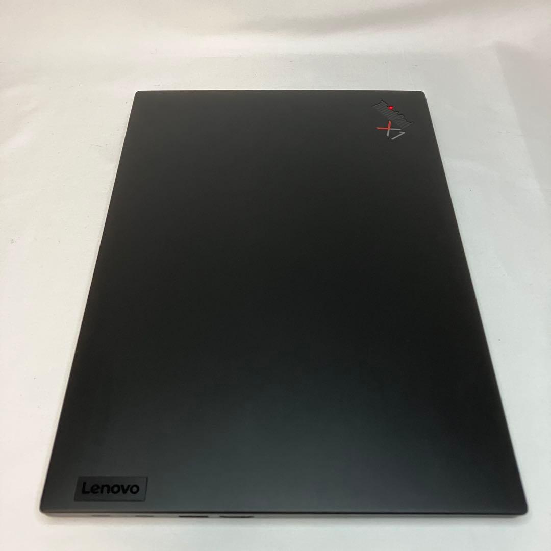 美品 X1 Carbon Gen9 第11世代 i5 14インチ WUXGA