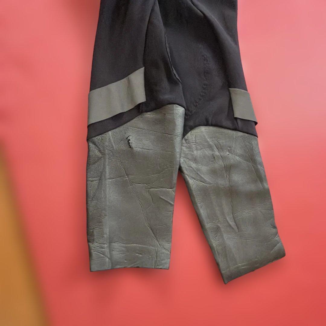 ASSOS XL ブラック ビブショーツ　裏起毛ゲームチェンジャー