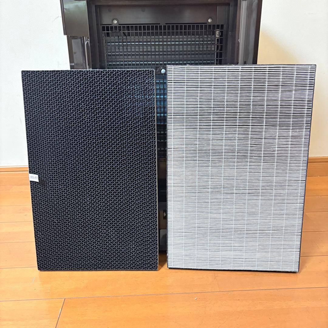 【美品・動作良好】ダイキン 除加湿ストリーマ空気清浄機 MCZ70XJ-T