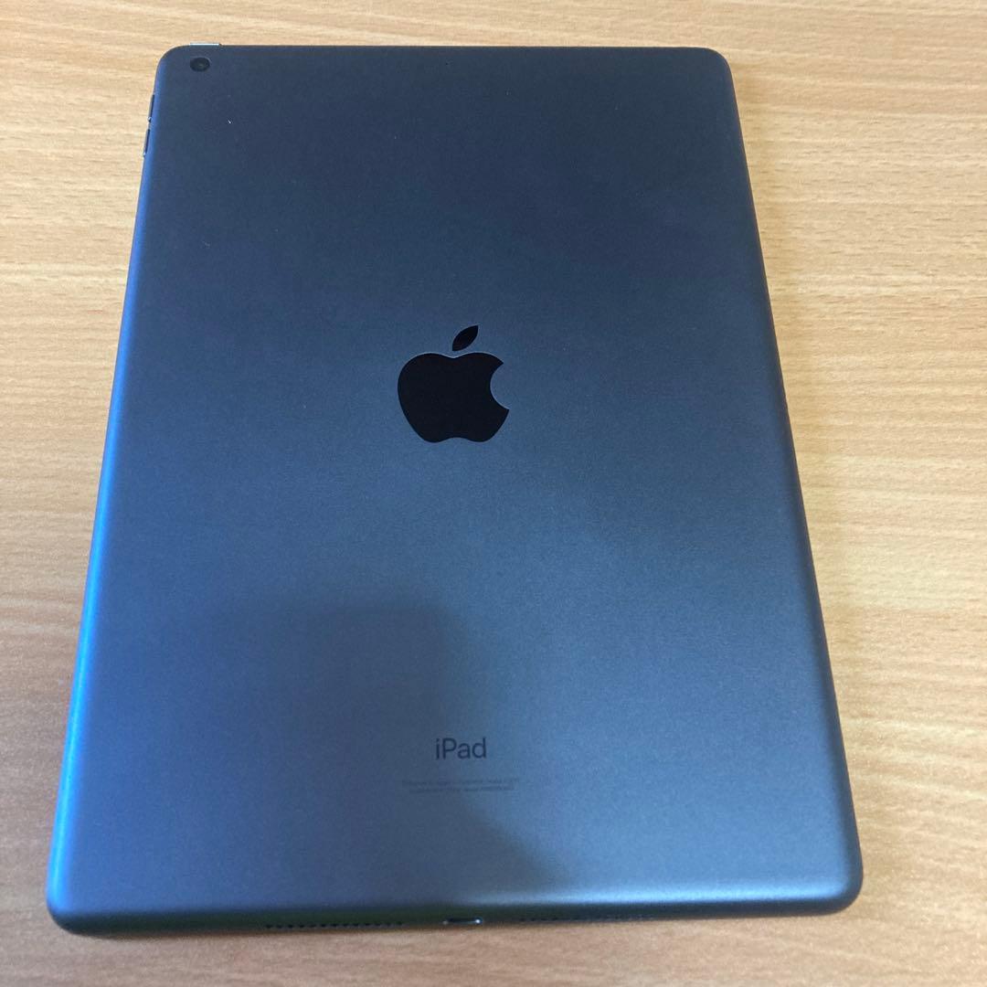 iPad 第9世代 64GB スペースグレイ WiFi 本体