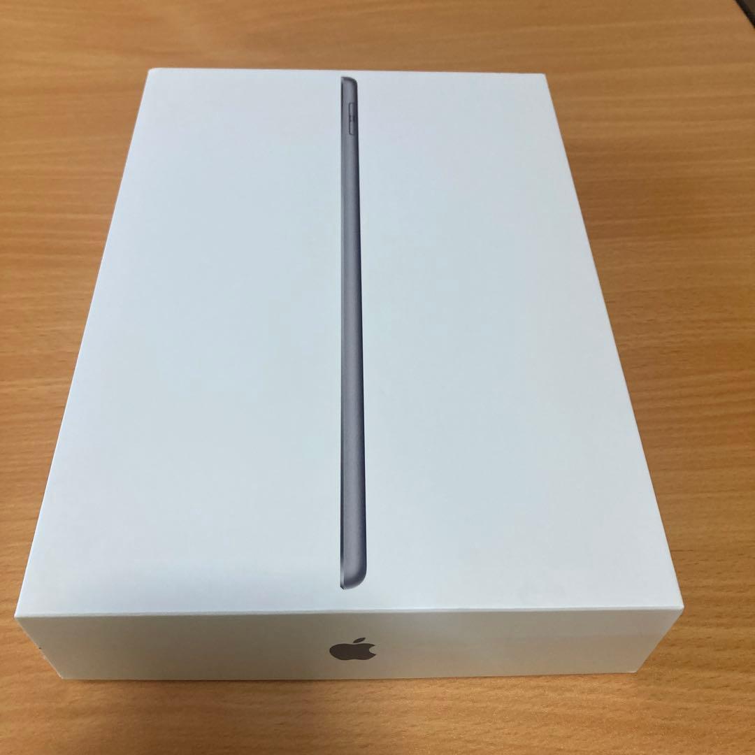 iPad 第9世代 64GB スペースグレイ WiFi 本体