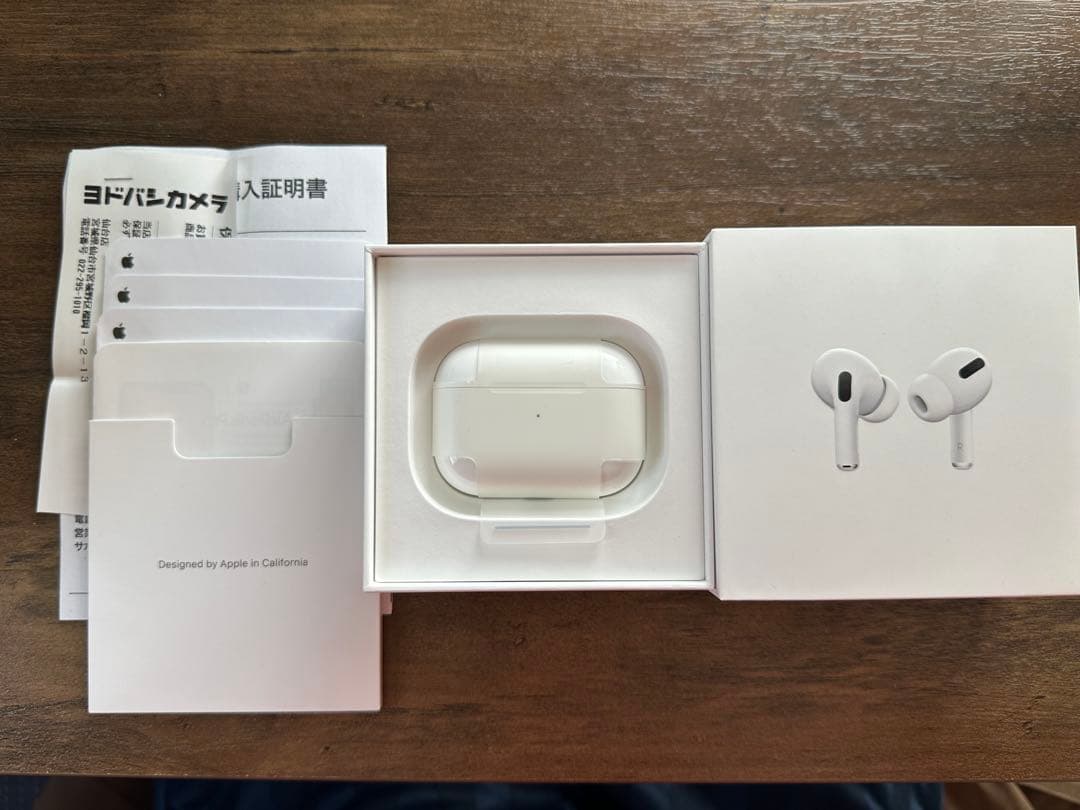 AirPods Pro第一世代【完品】