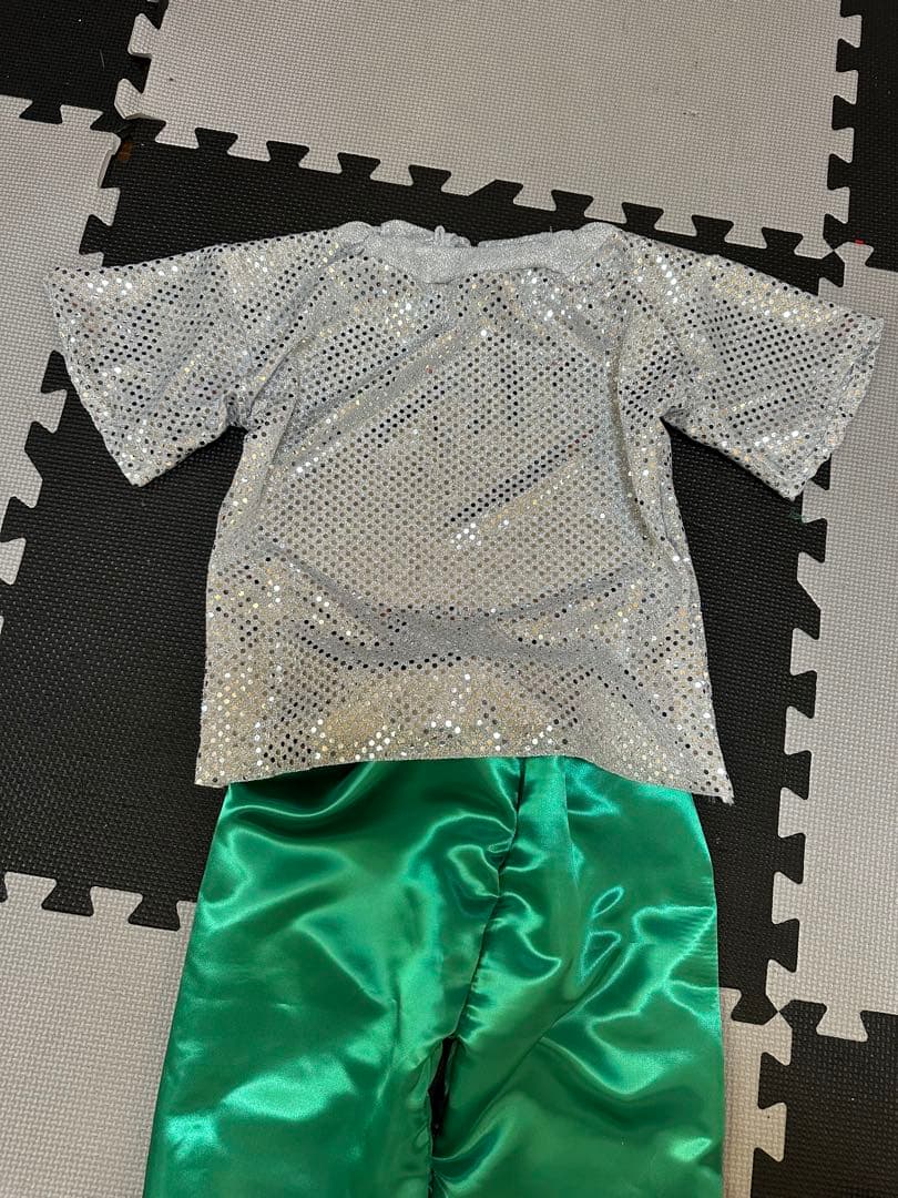 かぼちゃパンツ　ハロウィン　おゆうぎ会　幼稚園　保育園　発表会　ダンス　衣装