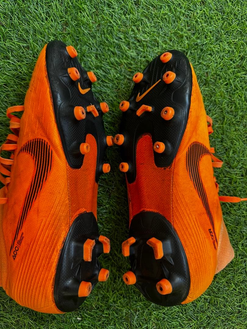 NIKEマーキュリアルFGAGサッカースパイク26.5