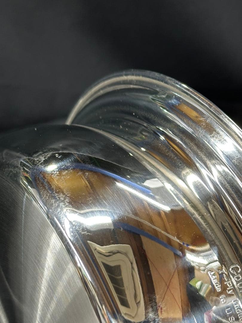 【保管品】Cook Best T304 7-Ply 蒸し器　片手鍋　19cm