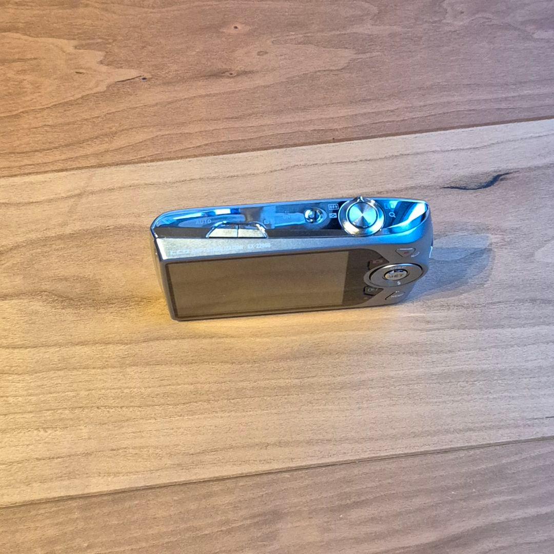 CASIO　EXILIM　EX-Z2000