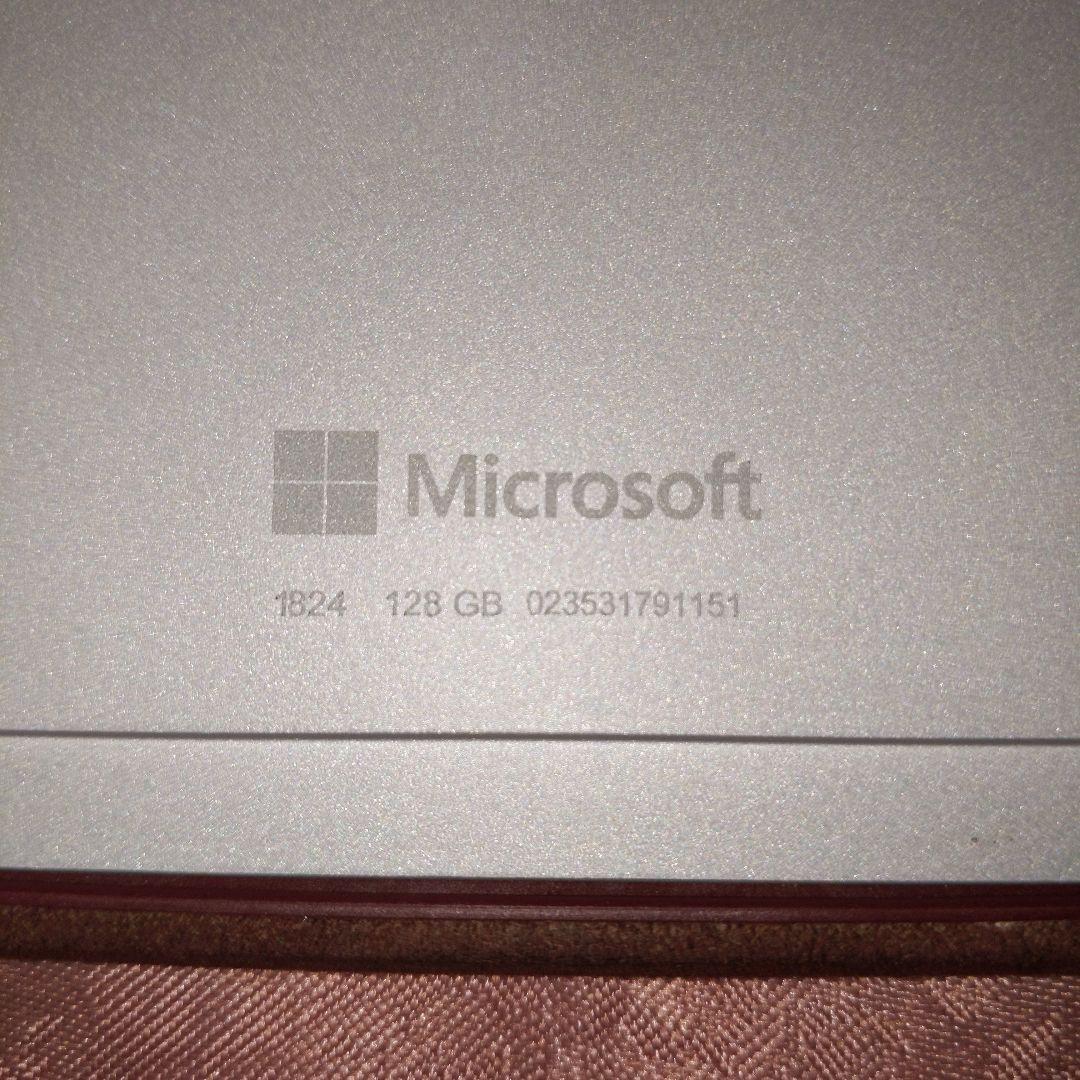 Microsoft Surface Go 第1世代 128GB