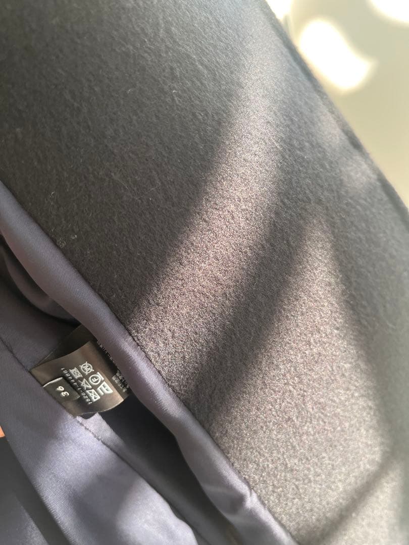 【極美品】2025AW今季ユナイテッドアローズ 2wayカラー ミドルコート