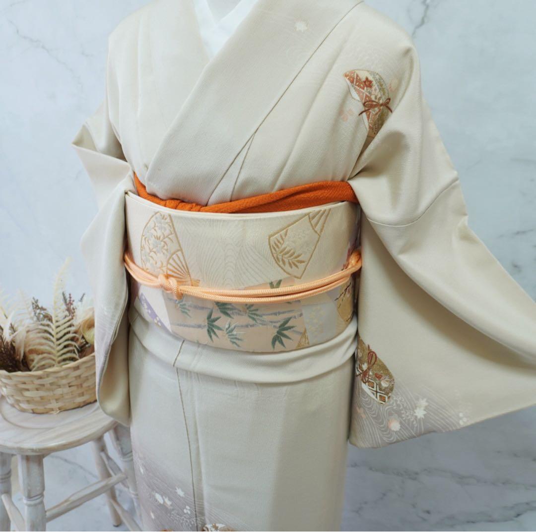 訪問着 フルセットa481B 七五三　入学式　お宮参り　結婚式