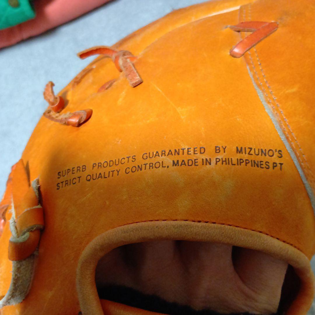 良品 ミズノプロフェッショナル　MIZUNO ファーストミット