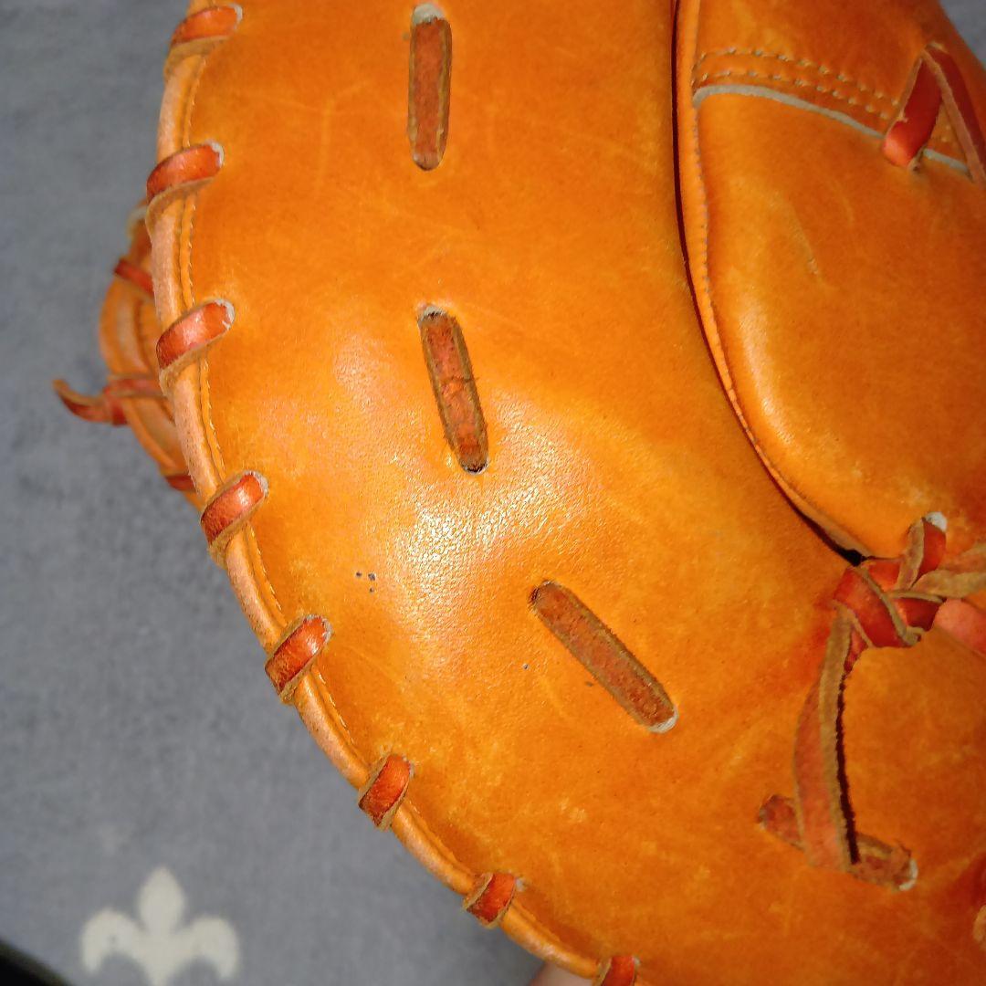 良品 ミズノプロフェッショナル　MIZUNO ファーストミット