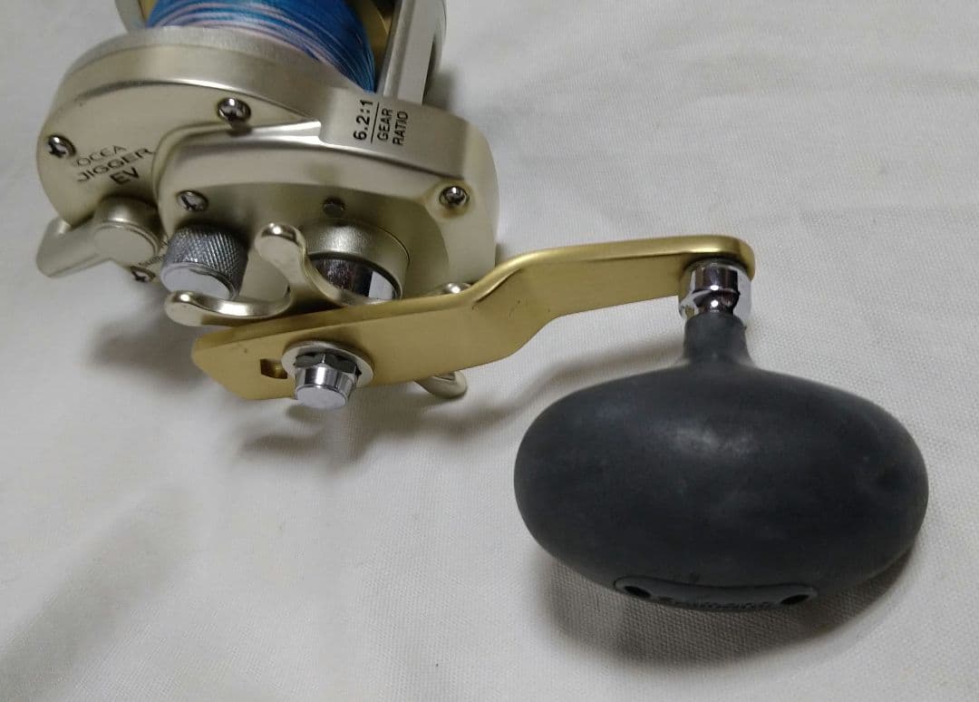 shimano シマノ OCEA JIGGER EV 2500 HG