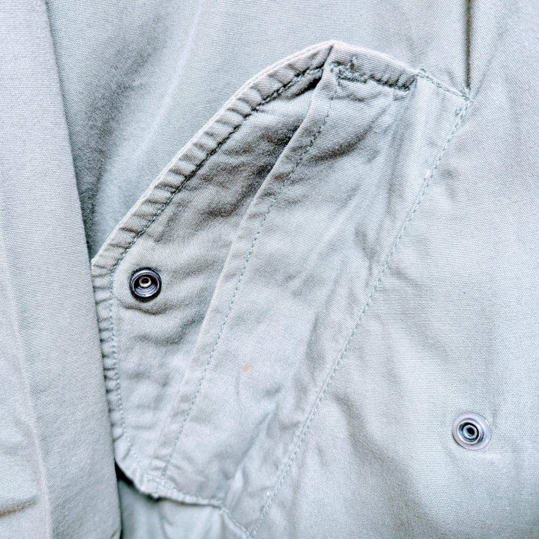 HOUSTON モッズコート M-51 踊る大捜査線 青島コート Lサイズ