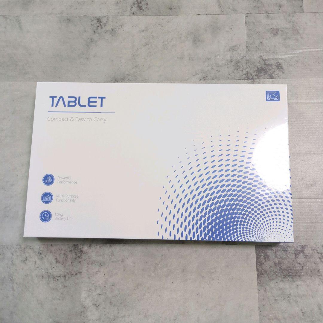 【未開封品】Android16 タブレット 11インチ 軽量 大容量バッテリー