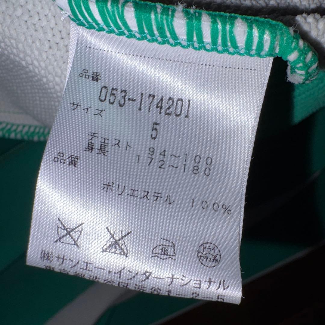 PEARLY GATES グリーン セーター 5