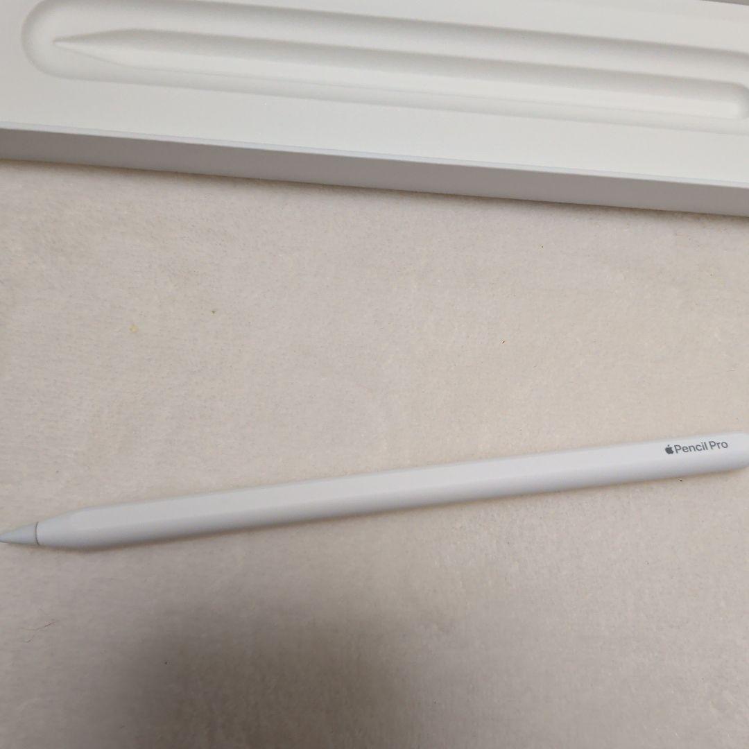 [まっぴいさん]Apple Pencil Pro