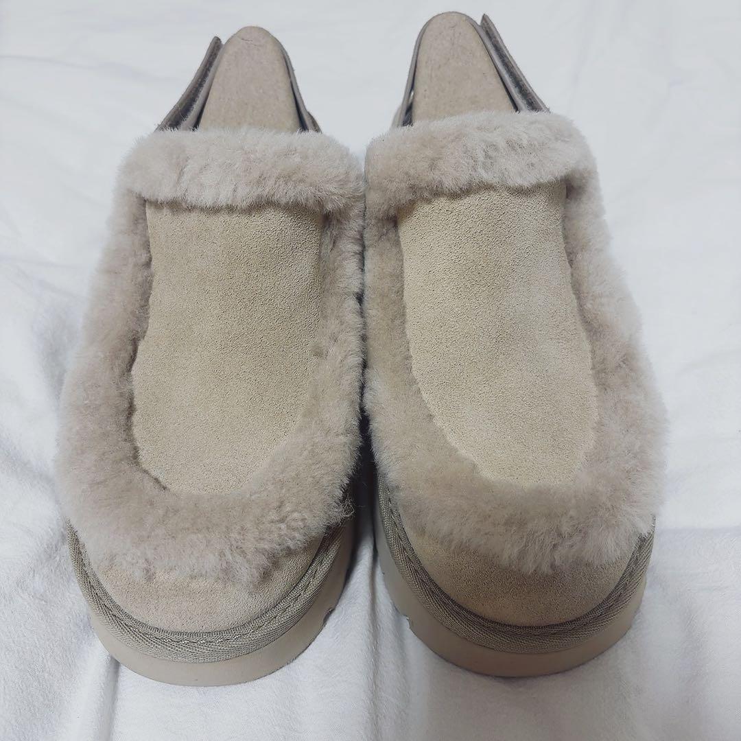 新品【LILY BROWN×UGG】W Esmee Clog