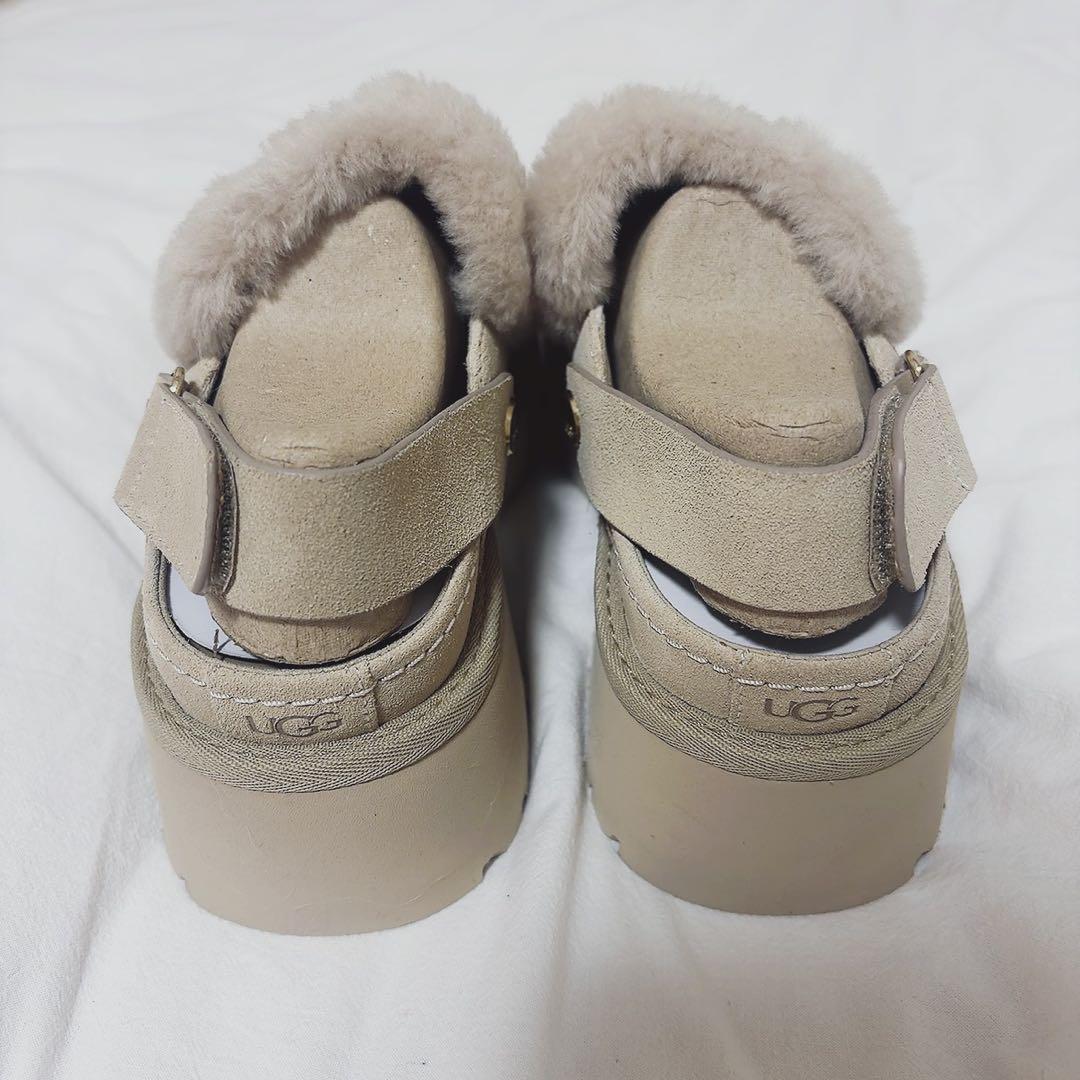 新品【LILY BROWN×UGG】W Esmee Clog