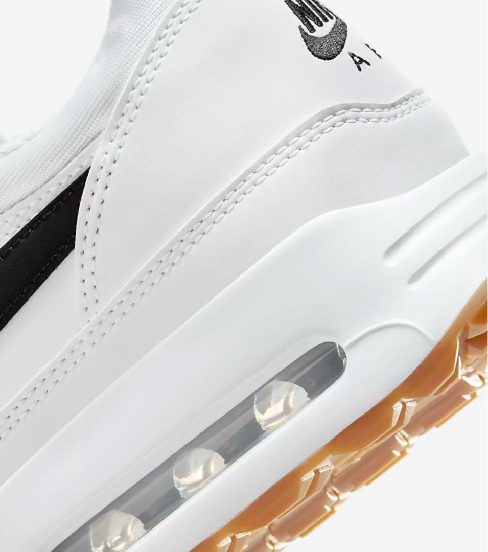 29.5cm ナイキ エア マックス 1 '86 OG ゴルフ 白黒 定価以下