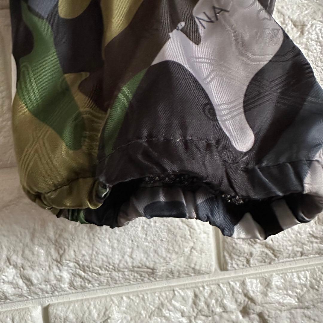 MARK&LONA 木村拓哉着用完売品 ダブルジップ ブルゾン ジャケット 48