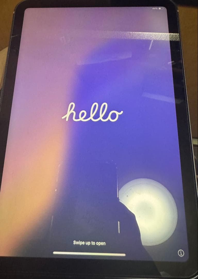 【美品】Apple iPad mini 第6世代 256GB セルラー