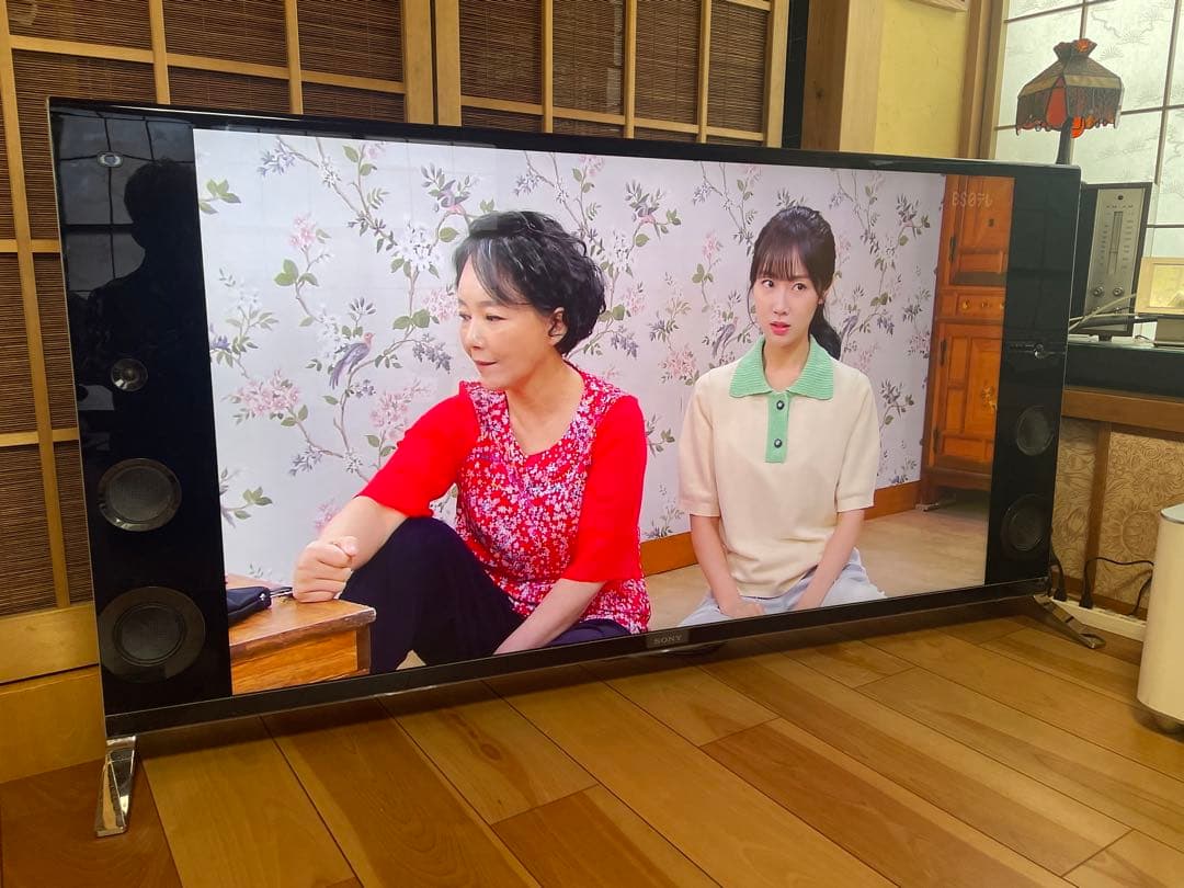 SonyブラビアKD-55X9200B