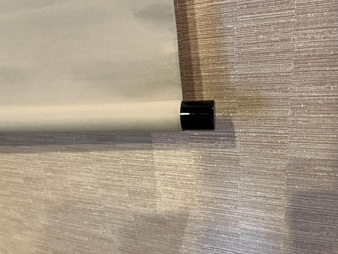 大徳寺　足立泰道和尚　茶掛軸　一行　薫風自南来　茶道具