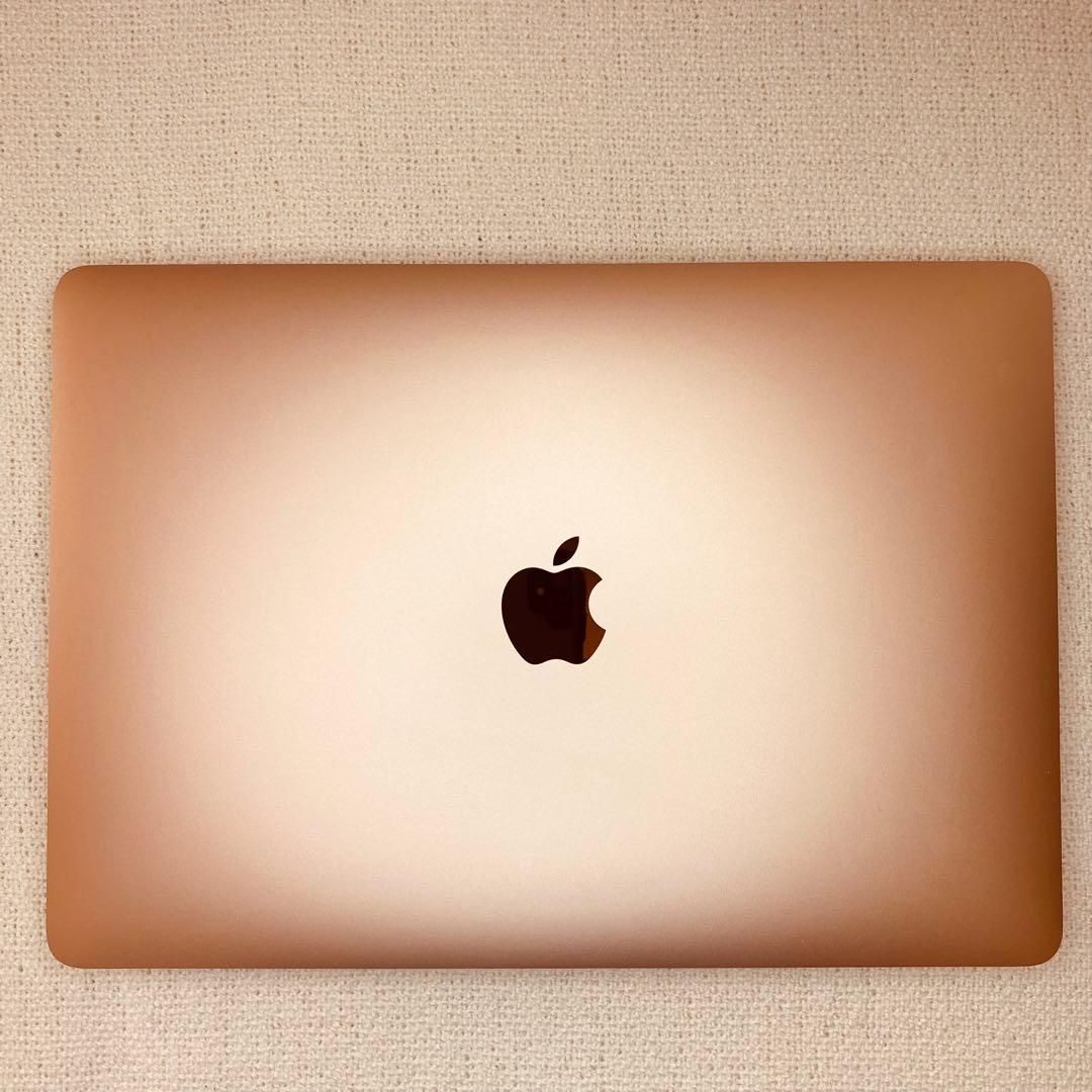 【即日発送】M1 Macbookair 2020 ゴールド