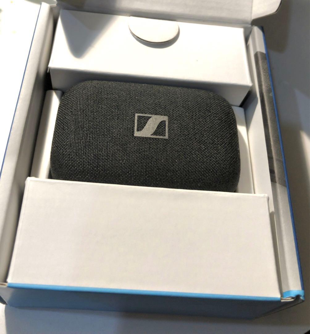 Sennheiser Momentum true wireless 4 完動美品