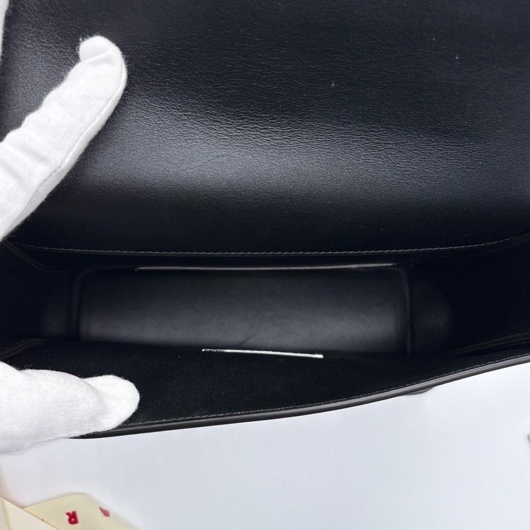 美品✨ マルニ　ショルダーバッグ がま口 Trunkaroo トランカルー