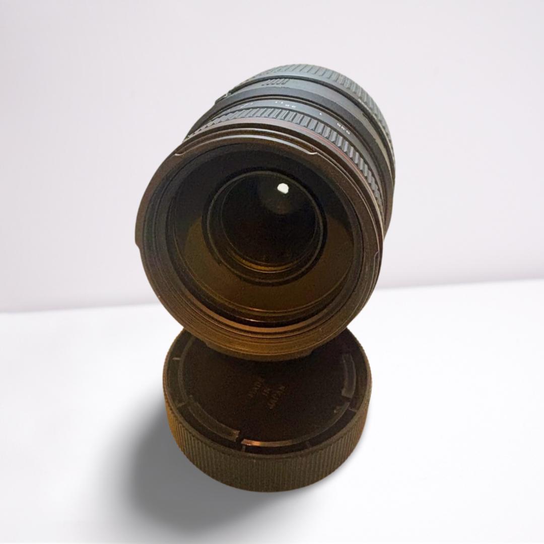 SIGMA 70-300mm Kマウント 望遠 マクロ
