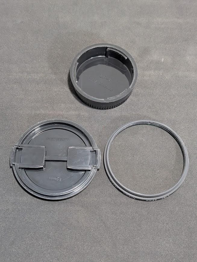 【美品】Nikon NIKKOR 20mm F/2.8 AIS AI-S