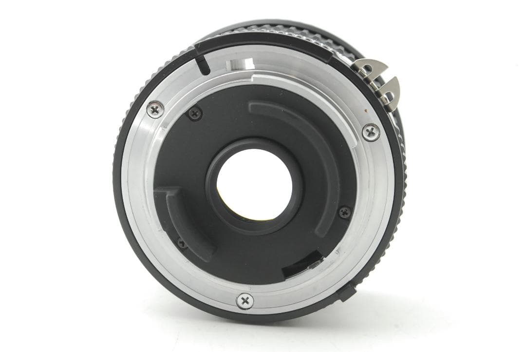 【美品】Nikon NIKKOR 20mm F/2.8 AIS AI-S