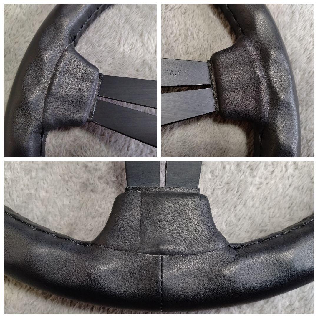 D.2.W　ナルディ　クラシック　 革張り替え依頼品