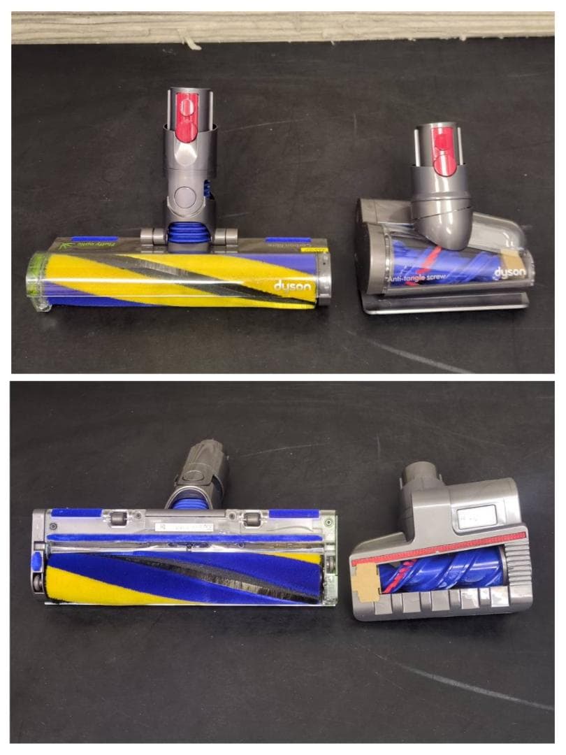 ☆ダイソン　Dyson　V12　Detect Slim Fluffy　SV46