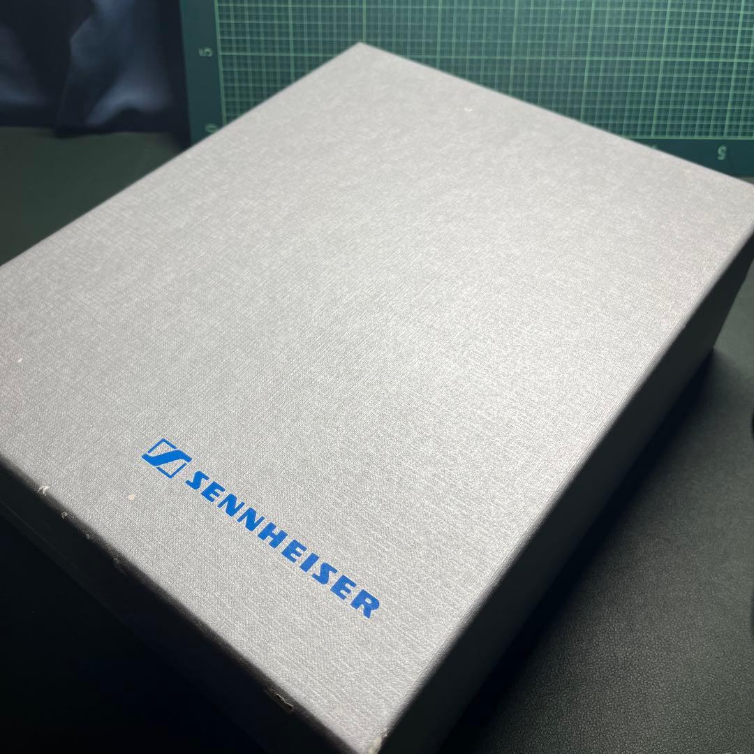 Sennheiser HD650 リケーブル可能ヘッドホン