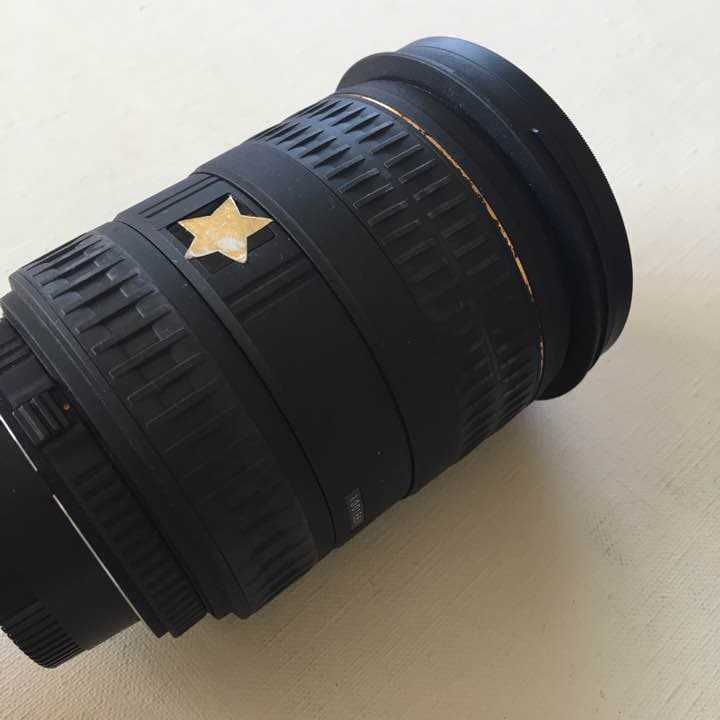 レンズ(単焦点) SIGMA 28-70mm